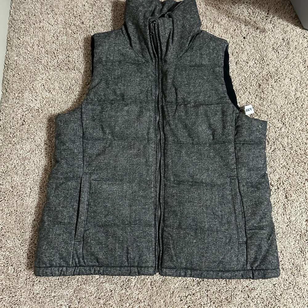 Old Navy Vest - NEVER WORN
